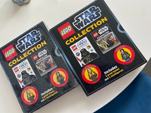 Lego star wars collection set - collection,