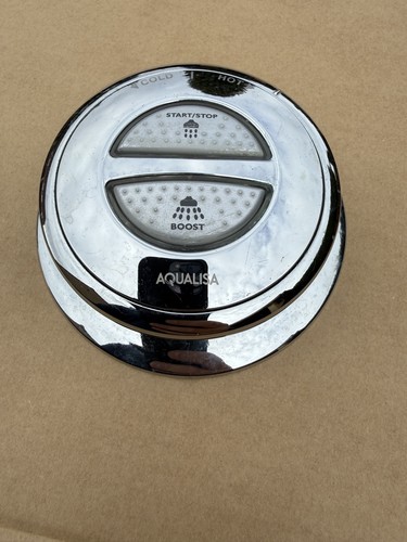 Aqualisa quartz digital single - digital,