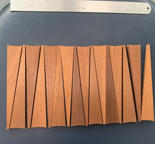 Genuine Original Seth Thomas  Sunburst Wall Clock Spares Spare Part Wooden Ray