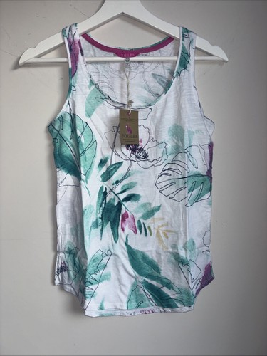Vest top boprint size - top,