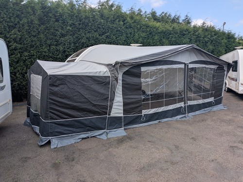 Dorema full awning - dorema, annexe