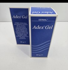 Adex Gel 25g X5  Pack Of 5