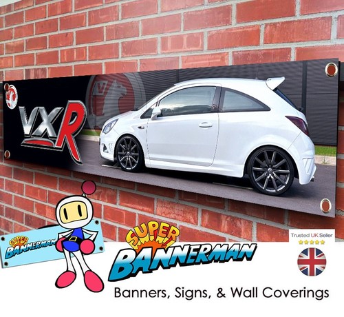 Vauxhall corsa vxr - vauxhall,