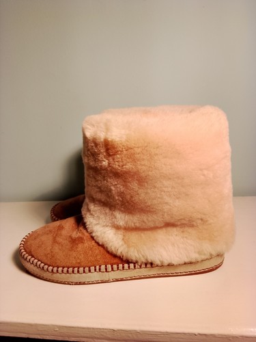 Ugg moccasin size chestnut - ugg, 8.5