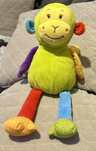 Cuddly multicoloured cute - multicoloured,