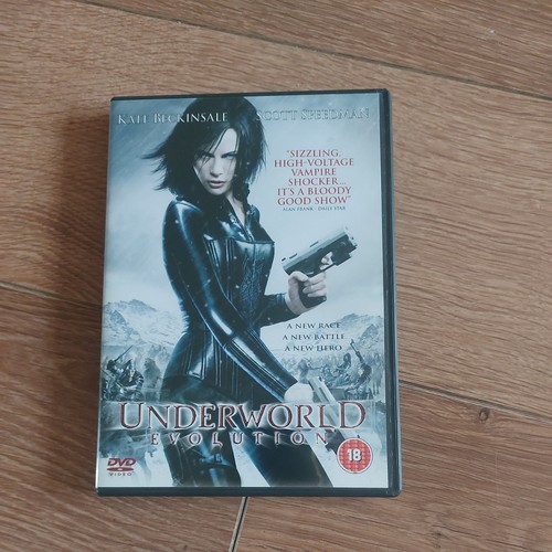Underworld evolution dvd - underworld, 2
