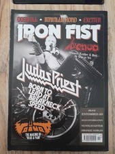 Iron Fist Heavy Metal