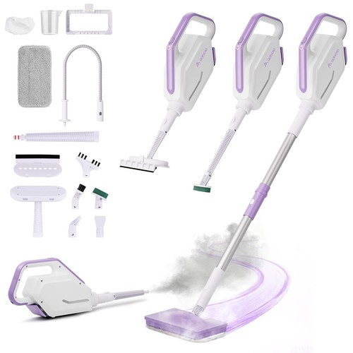 Steam mop 1300w - steam, mop,