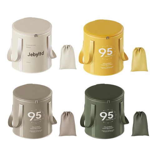 Foot soaking bath bucket - soaking,