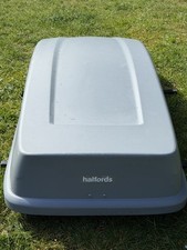Halfords 420l roof - roof, with