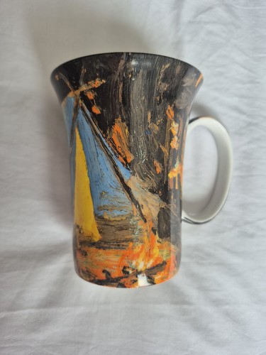 Mcintosh fine bone china mug - mcintosh,