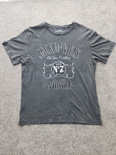 Jack daniels mens charcoal - jack,