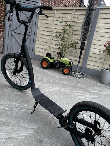 Osprey bmx scooter - osprey,