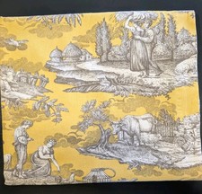 Williams Sonoma French Toile