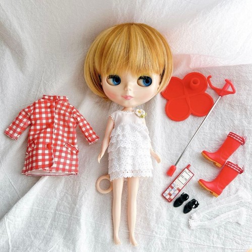 Neo blythe rainy - neo, day