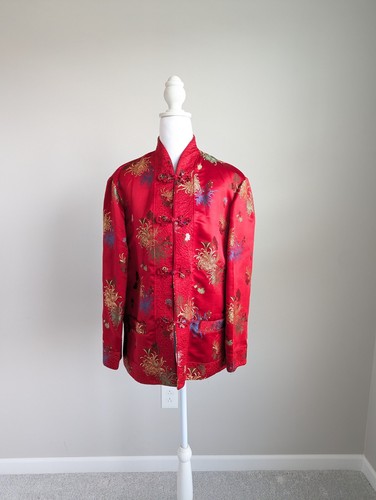 Vintage reversible chinese - vintage,