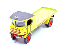 CORGI SENTINEL PLATFORM WAGON