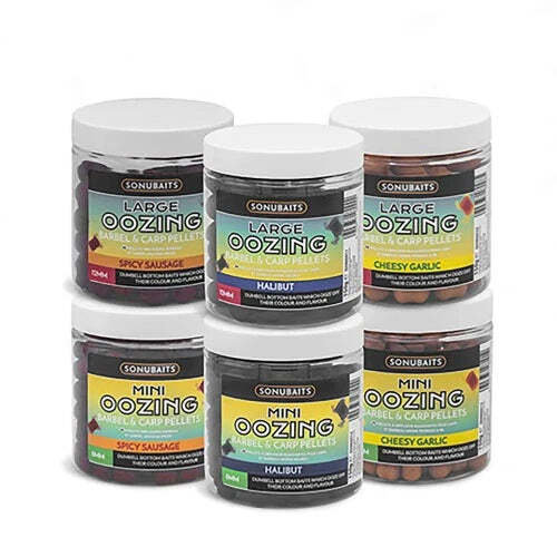 Sonubaits oozing barbel carp - sonubaits, &