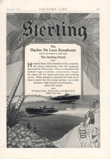 The Hacker De Luxe Runabouts