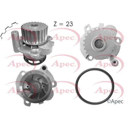 Water pump for - for, scirocco
