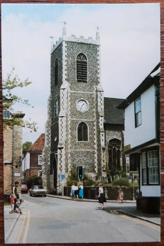 Postcard peter s - postcard, peter's