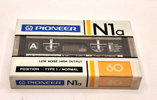 PIONEER N1a 60  Blank Audio