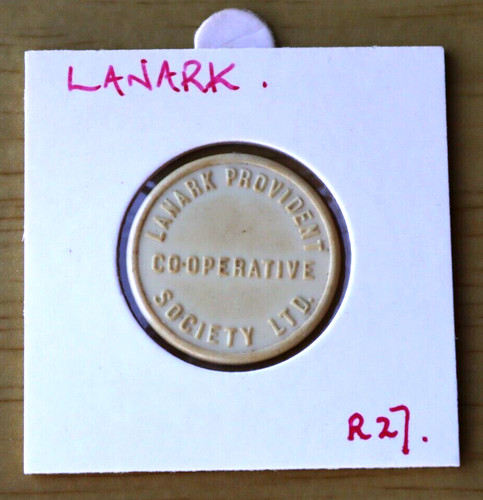 Scotland lanark society - co-op,