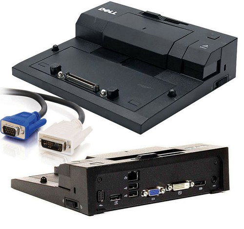 Docking station dell - dell, pr03x