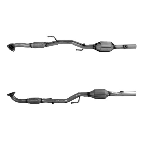 Catalytic converter type - catalytic,