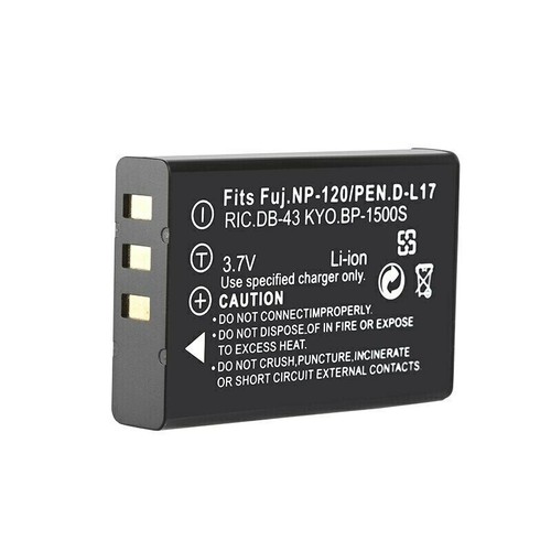 New battery for ricoh - new,