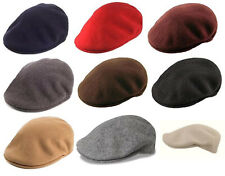 KANGOL Hat 504 Wool Flat Cap