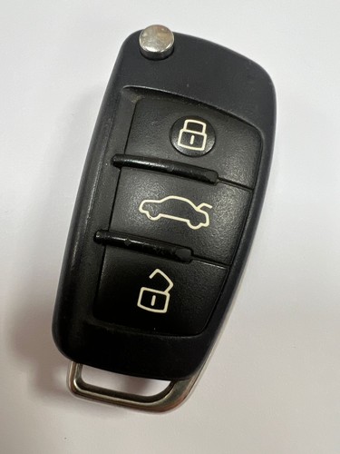Genuine audi button - 3,