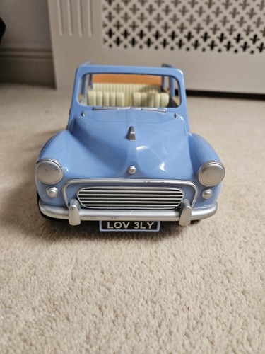 Sylvanian families vintage sky - sylvanian,