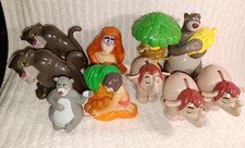 Jungle Book Figurines Toys