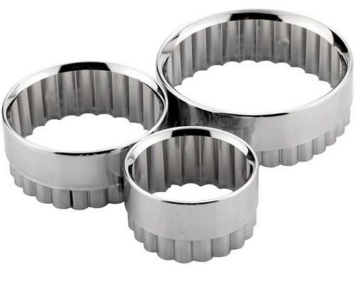 Brand new kitchen - craft, round
