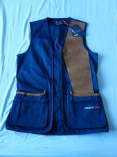 musto pro clay shooting vest