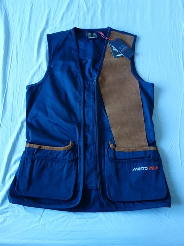 Musto pro clay shooting - pro,