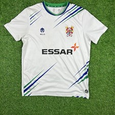 Tranmere Rovers 2022/2023 Home Football Shirt- Mills- Size Medium 