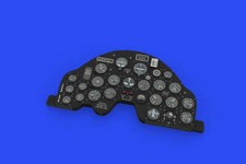 Eduard Brassin 644070 1:48 Lockheed P-38H Lightning LooK