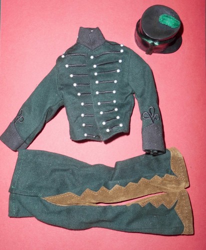 Scale british napoleonic - 1/6,