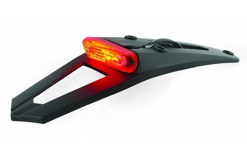 Polisport rear fender led - fender,