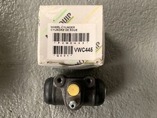 2x Rear  Brake Cylinders For FIAT PEUGEOT CITROEN RENAULT Ducato Motaquip VWC445