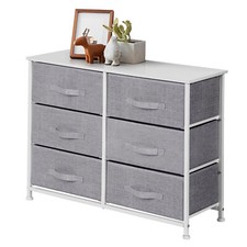 3-Tiers Chest of Drawers