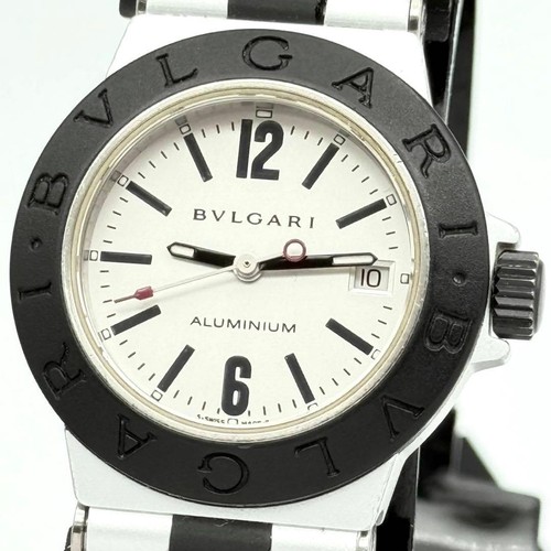 Bvlgari aluminium al29ta white - bvlgari,
