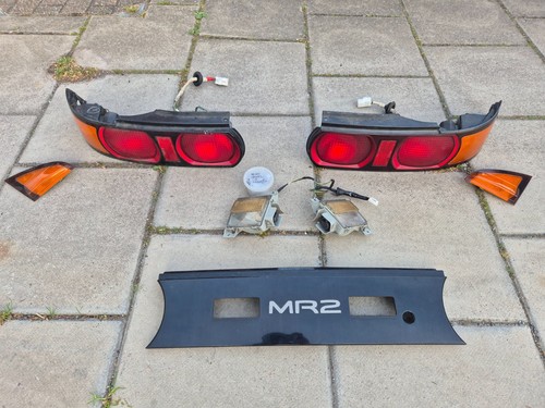 Kouki rear lights - , centre