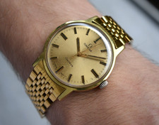 1970 Omega Geneve Men's Watch