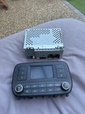 Ford Transit Mk8 DAB Radio 2020