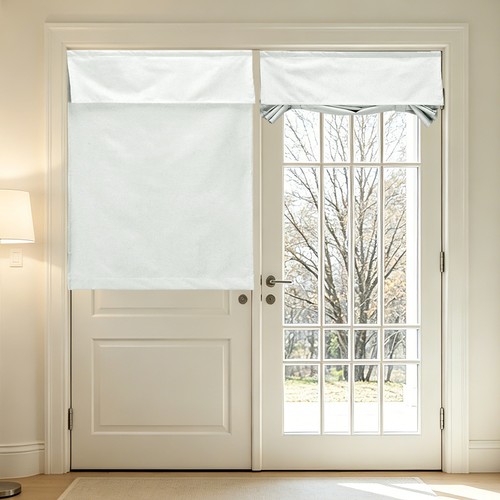 1pc 100 blackout - 1pc, door