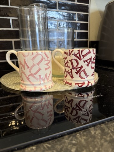 Emma bridgewater mum dad - mum, mugs