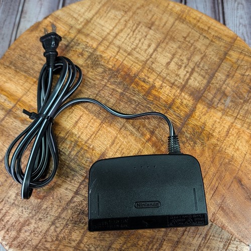 Nintendo n64 power - n64,